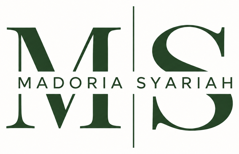 Logo Madoria Syariah